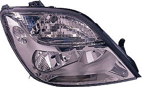 IPARLUX HEADLIGHT PILOT FRONT LIGHT RIGHT compatible with RENAULT SCENIC II (99- - Picture 1 of 1