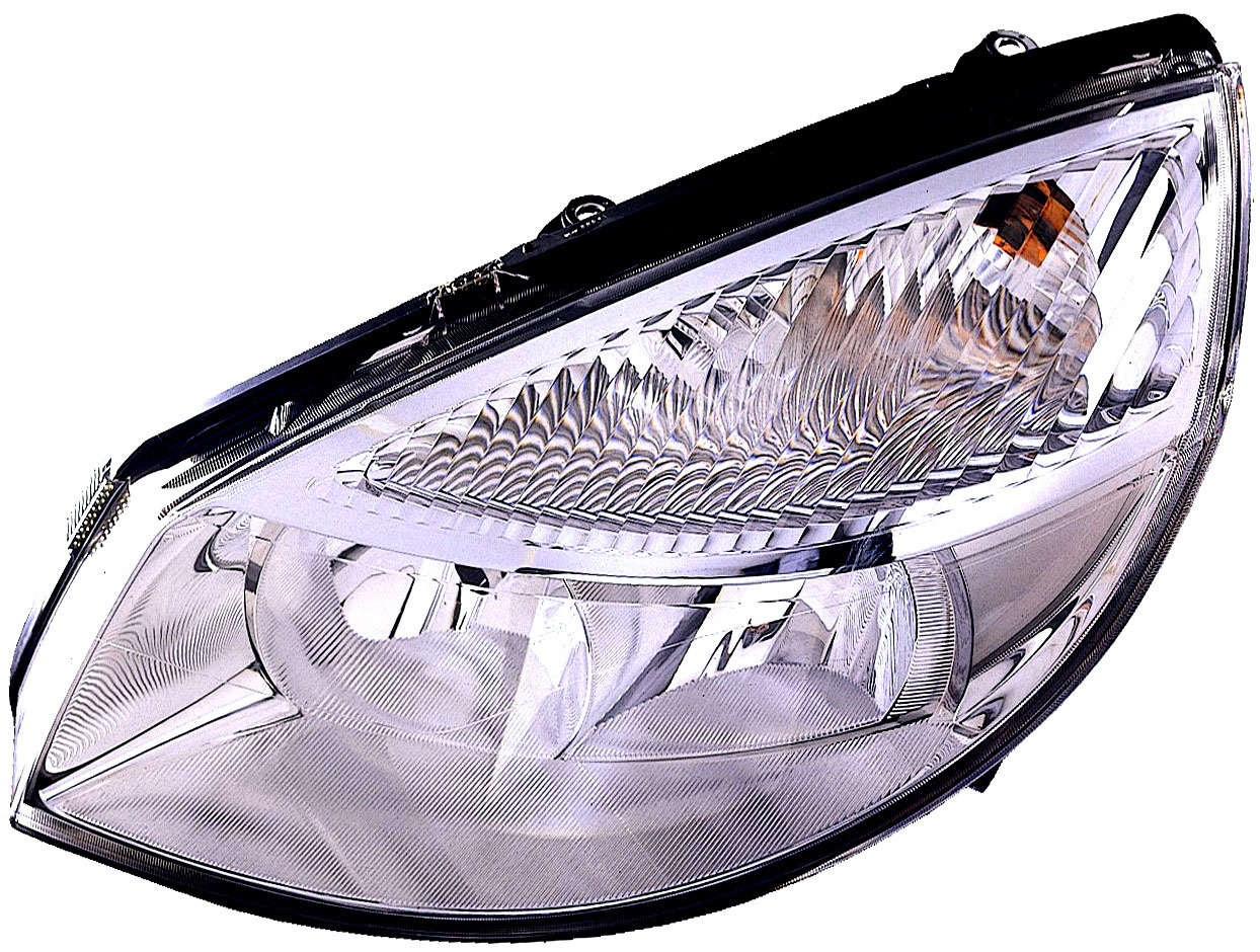 IPARLUX HEADLIGHT PILOT FRONT LIGHT LEFT compatible with RENAULT SCENIC II (03-> - Picture 1 of 1