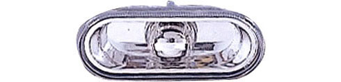 13021-AVANT GAUCHE CLIGNOTANT CLIGNOTANT GAUCHE = DROITE IPARLUX compatible avec - Imagen 1 de 1
