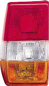 IPARLUX PILOT REAR LIGHT LEFT compatible with compatible with FORD FIESTA MK2 (8 - Picture 1 of 1