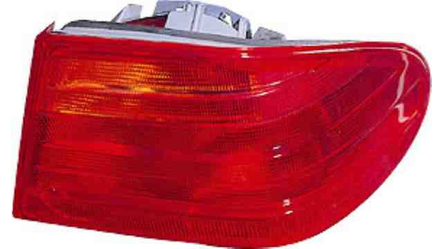 IPARLUX PILOT REAR LIGHT RIGHT compatible with MERCEDES BENZ W210 E CLASS BERLIN - 第 1/1 張圖片