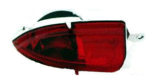 IPARLUX PILOT INTERMITTENT REAR BUMPER LIGHT LEFT compatible with OPEL CORSA C ( - Picture 1 of 1