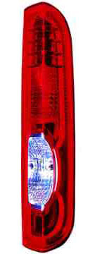 IPARLUX PILOT REAR LIGHT RIGHT - Picture 1 of 1