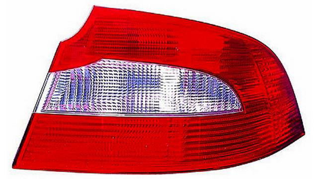 IPARLUX PILOT REAR LIGHT RIGHT compatible with compatible with SKODA SUPERB SEDA - Picture 1 of 1