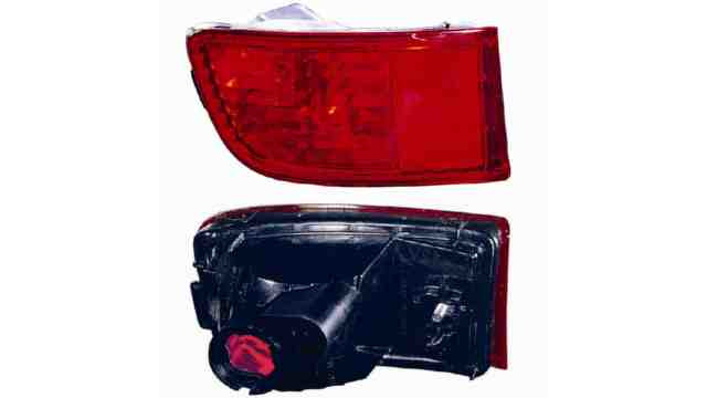 IPARLUX PILOT INTERMITTENT REAR BUMPER LIGHT RIGHT compatible with TOYOTA LAND C - Picture 1 of 1