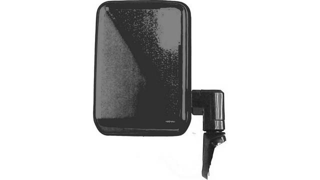 IPARLUX FULL REAR VIEW MIRROR RIGHT compatible with TOYOTA LAND CRUISER LJ70 / F - Picture 1 of 1