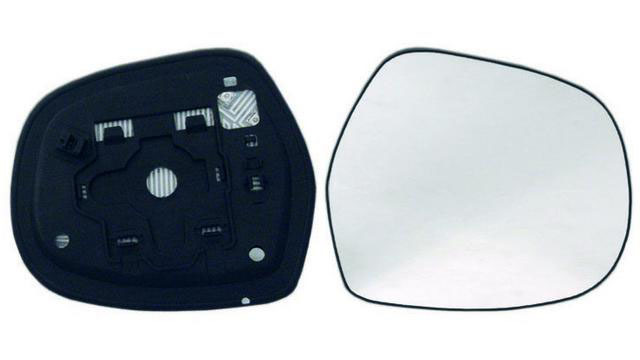 IPARLUX GLASS REAR MIRROW REPLACEMENT WITH BASE RIGHT compatible with TOYOTA LAN - Picture 1 of 1