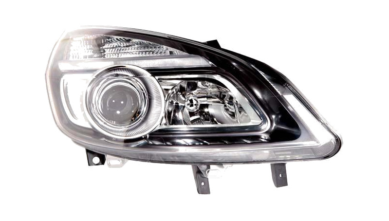 IPARLUX HEADLIGHT FRONT, RIGHT compatible with compatible with RENAULT SCENIC II - Picture 1 of 1