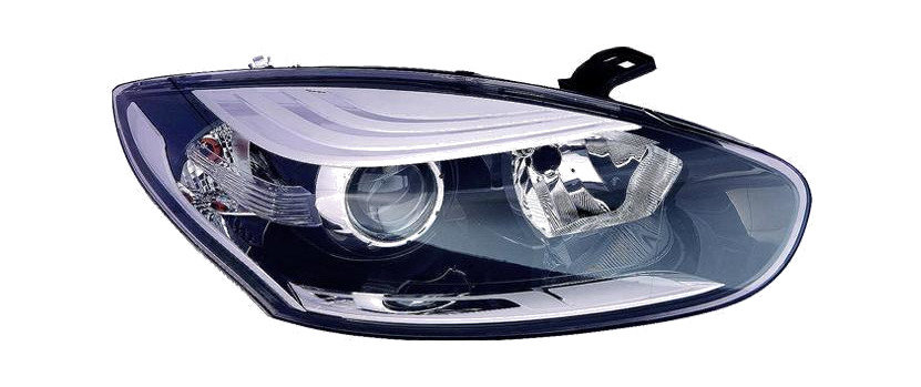 IPARLUX HEADLIGHT PILOT FRONT LIGHT RIGHT compatible with RENAULT MEGANE IV (14- - Picture 1 of 1