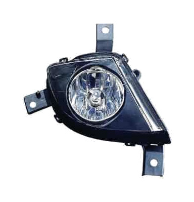 IPARLUX PILOT FRONT FOG LIGHT RIGHT compatible with BMW SERIE 3 E90 4P / E91 TOU - 第 1/1 張圖片