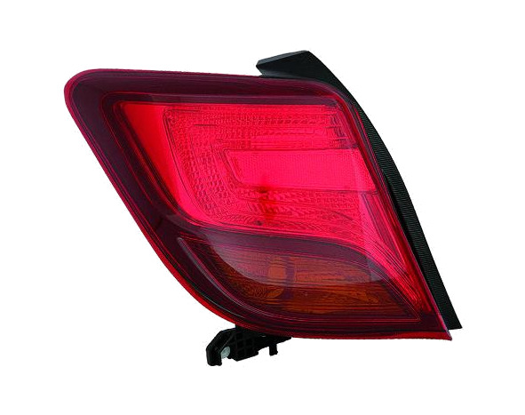 IPARLUX PILOT REAR LIGHT LEFT compatible with compatible with TOYOTA YARIS 5P (1 - Picture 1 of 1