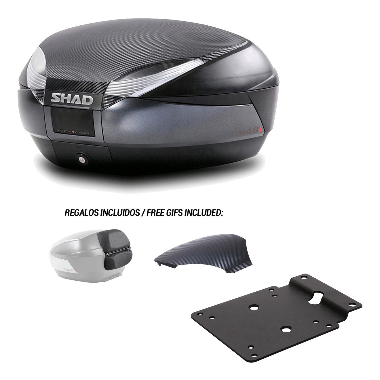 14090 - Back trunk + big top BMW with SH48 Max 61% OFF fitting shopping F6 compatible