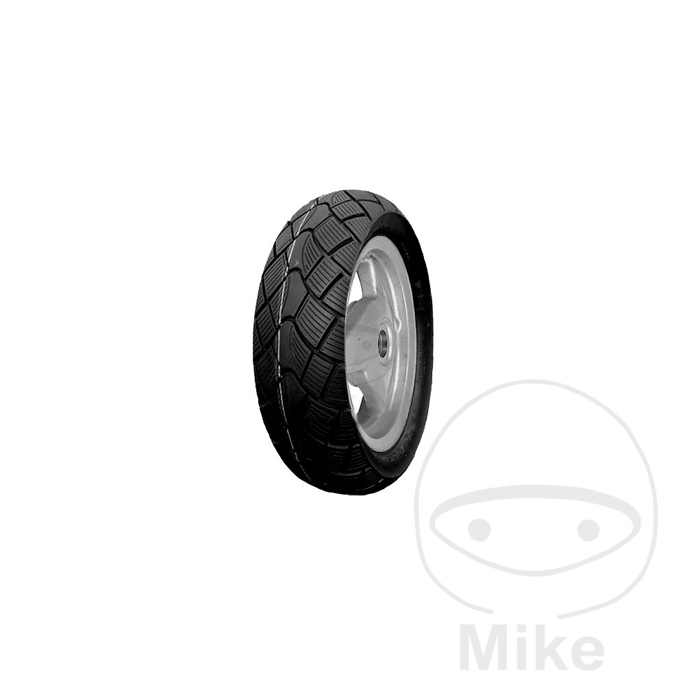 VEE RUBBER rear motorcycle tire 130/70-12 62S TUBELESS M+S  VRM351 - Picture 1 of 1