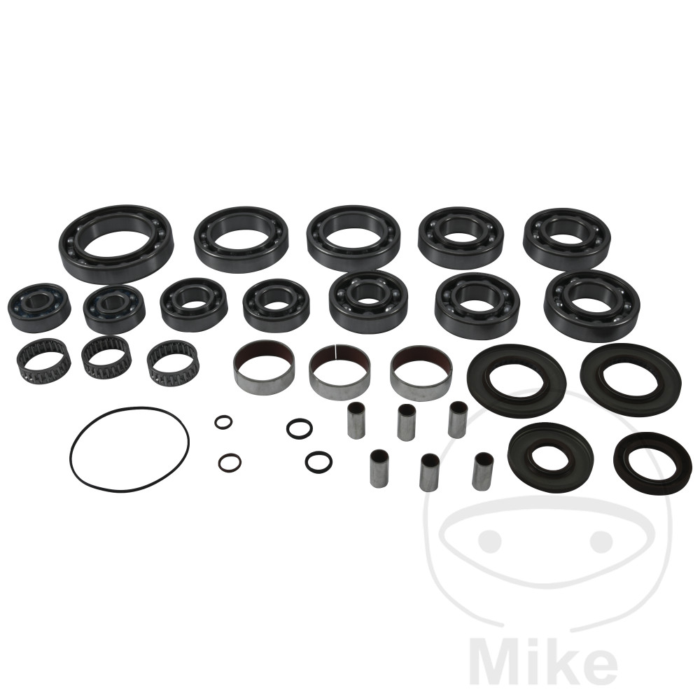 27723 - Quad Front Differential Bearing Complete Repair Kit - Picture 1 of 1