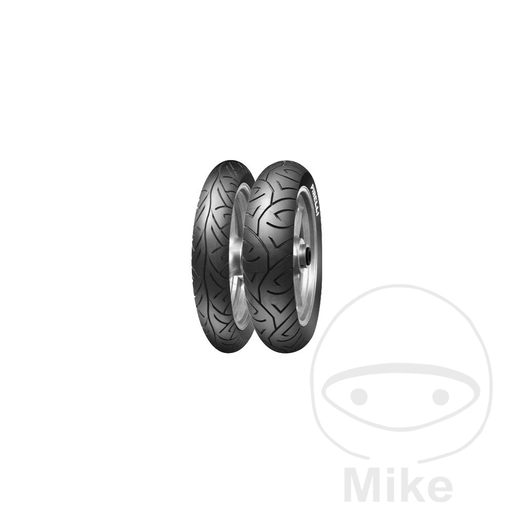 Pirelli Motorradreifen hinten 130/70-17 62H schlauchlos sport demon - Bild 1 von 1