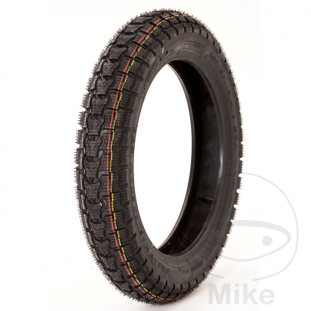 IRC Motorband voor/achter 130/60-13 53L TUBELESS M+S  SN26 URBAN - Photo 1 sur 1