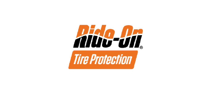 RIDE ON TIRE PROTECTION