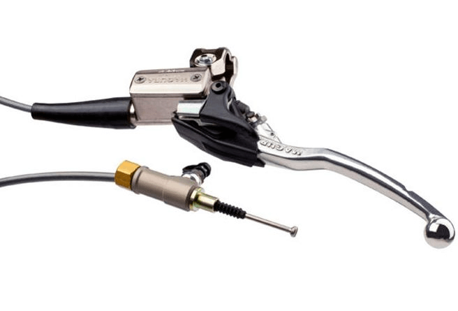 Magura 167 Hydraulic Clutch System Compatible with Honda CRF 450 R (PE0 - Picture 1 of 1
