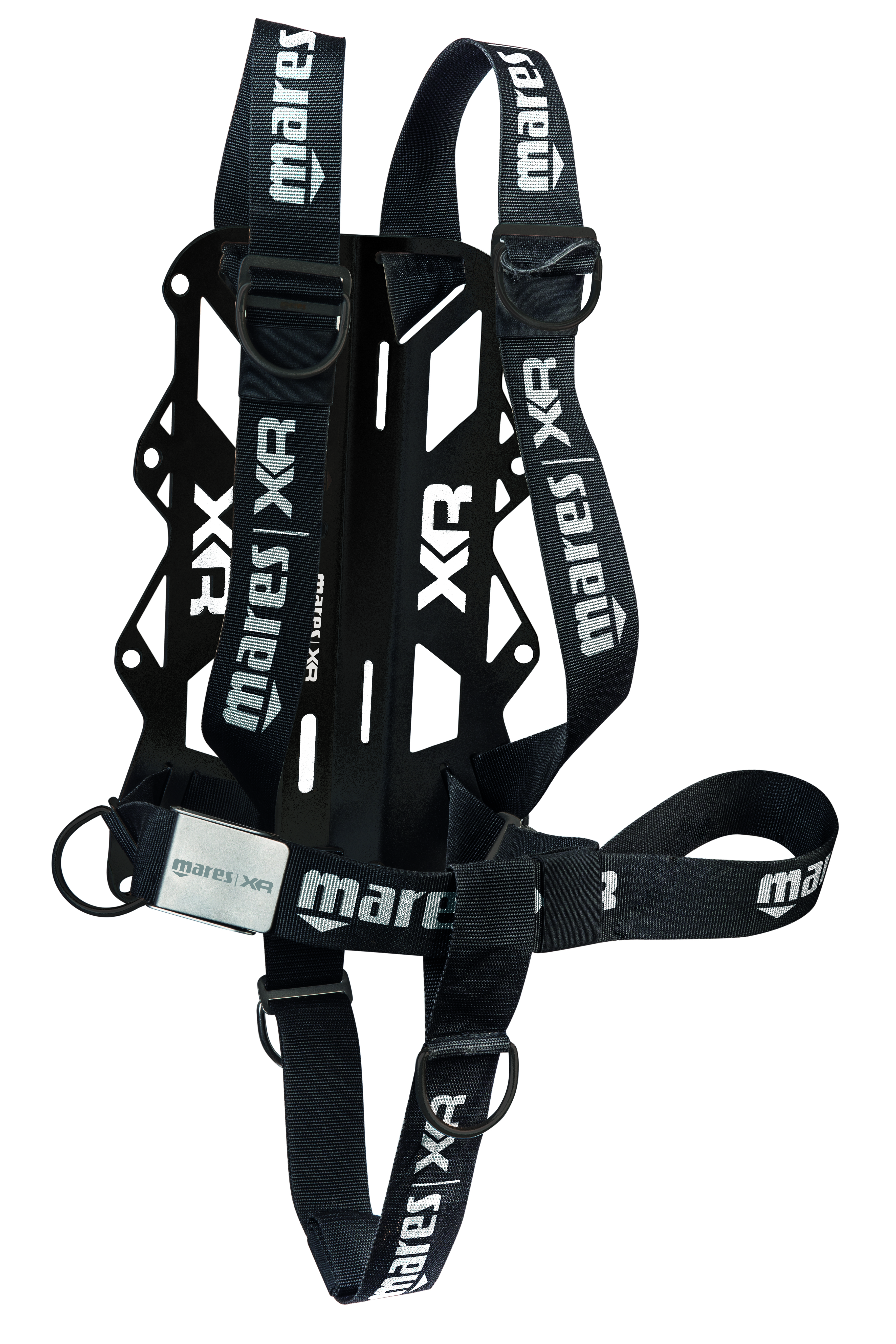 MARES DIVE HARNESS MOUNTED COMPLETE LIGHT / RESISTANT - XR Line - Picture 1 of 1
