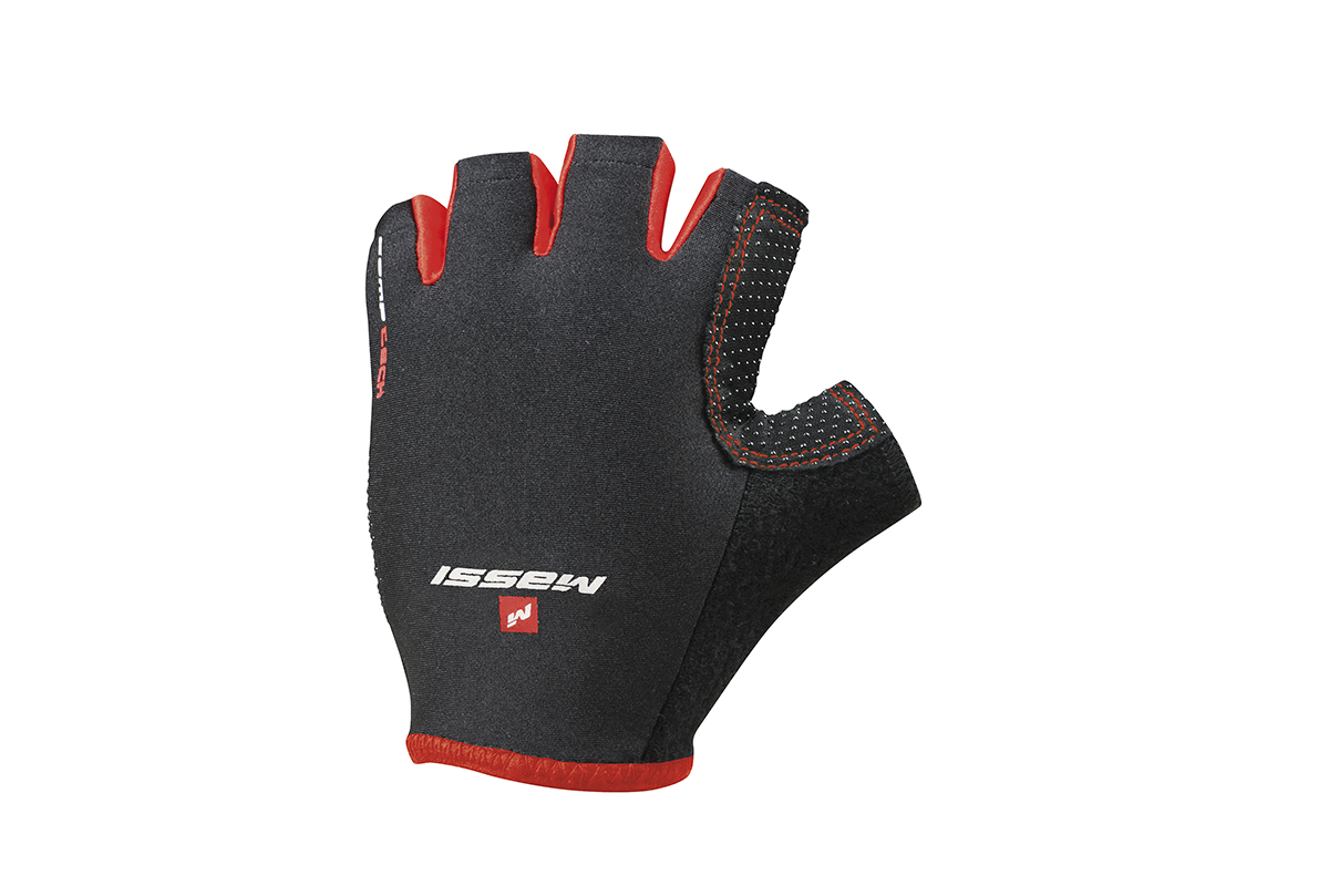 MASSI CYCLING BICYCLE GLOVES MASSI COMP TECH - Afbeelding 1 van 1