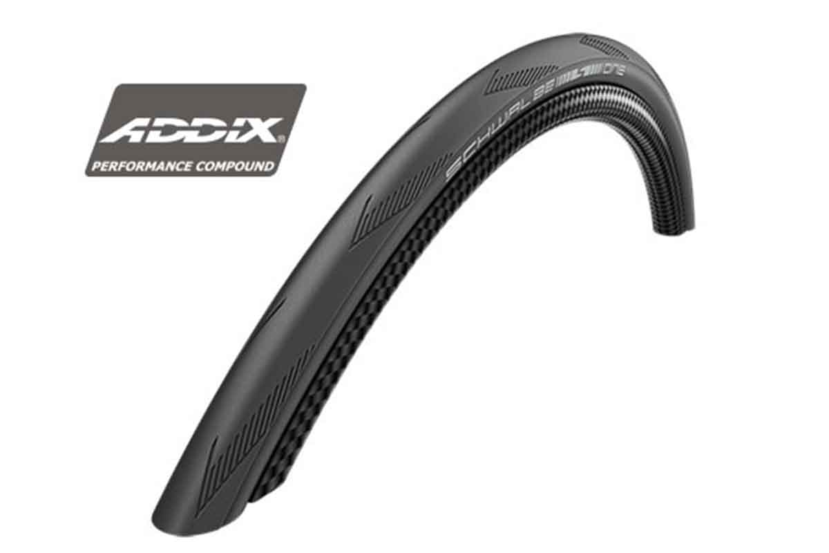 SCHWALBE Tire tire bicycle 700X28 ONE A/F RACEGUARD - Picture 1 of 1
