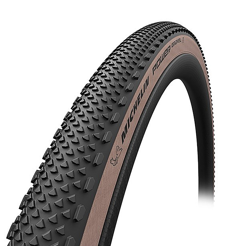 MICHELIN Vouwband voor fiets POWER GRAVEL 700x47C COMPETITION LINE 47-622 - Picture 1 of 1