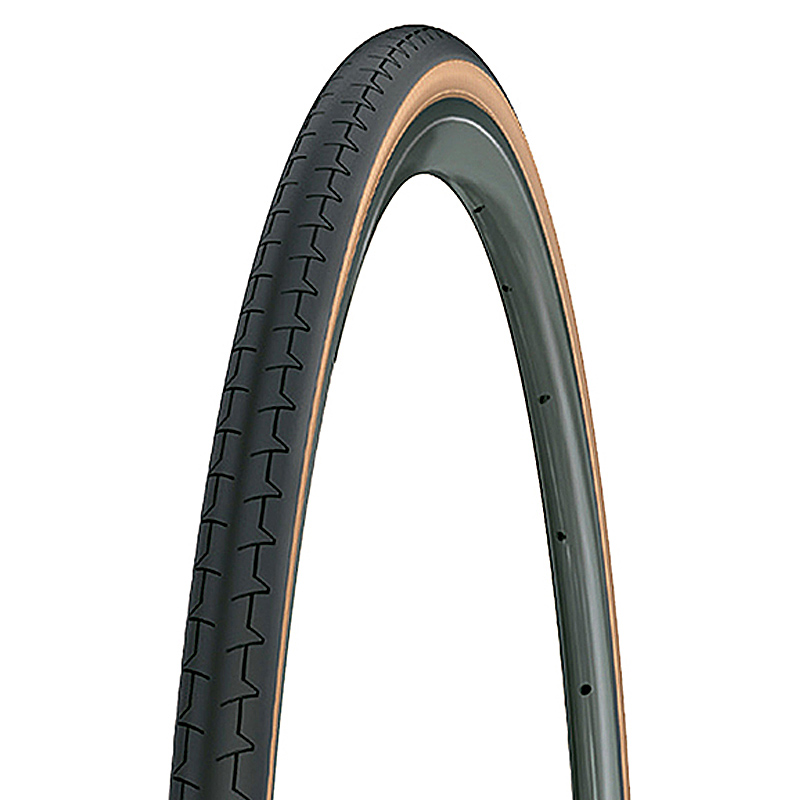 MICHELIN Folding tire for bicycle DYNAMIC CLASSIC 700x28C ACCESS LINE 28-622 - Foto 1 di 1