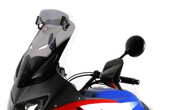 Pare-brise MRA pare-brise moto compatible avec HONDA XRV 650 AF - Photo 1 sur 1
