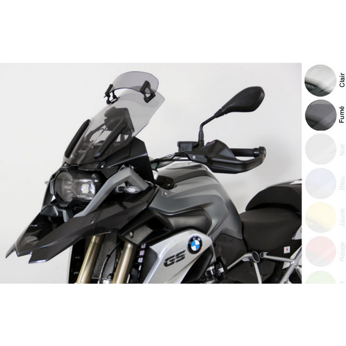 35712457 - MRA Windschermschermkoepel voor motorfiets VARIO +80MM - Afbeelding 1 van 1