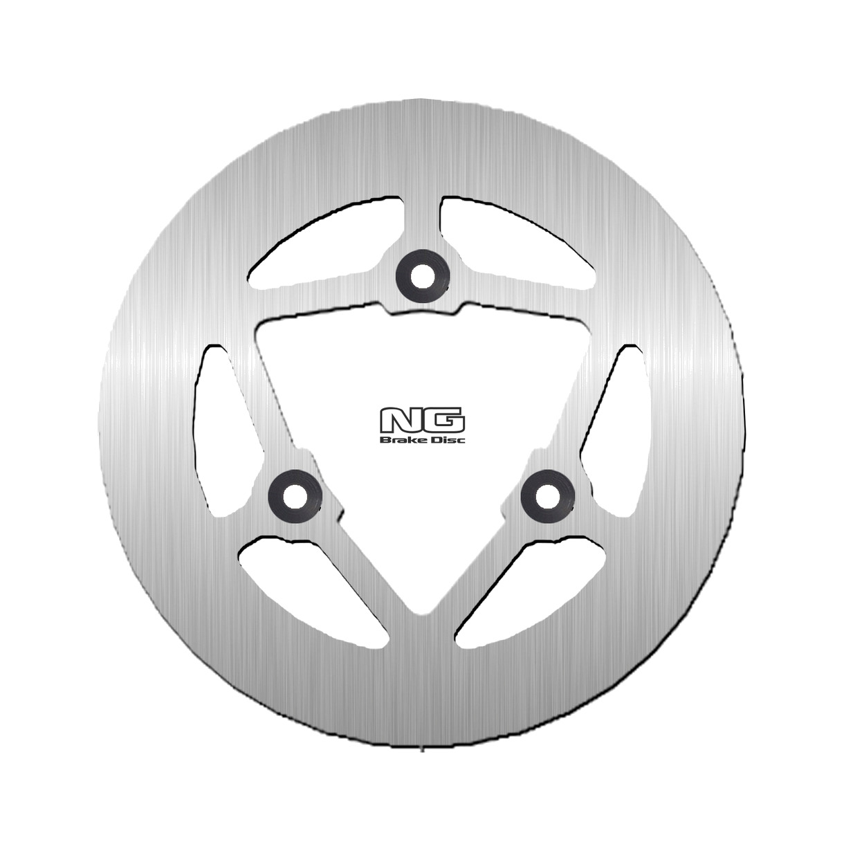 6607339 - NG BRAKE DISK Disque de frein arrière compatible avec compatible avec  - Afbeelding 1 van 1