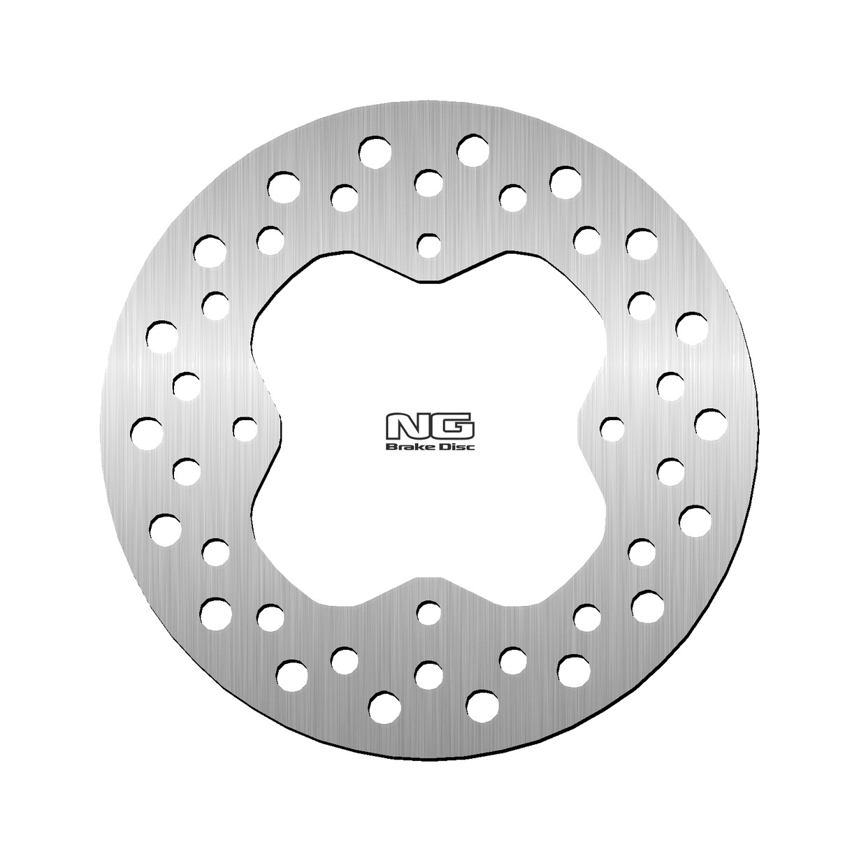 NG BRAKE DISK REMSCHIJF 1483 202X95X4.0 - Picture 1 of 1