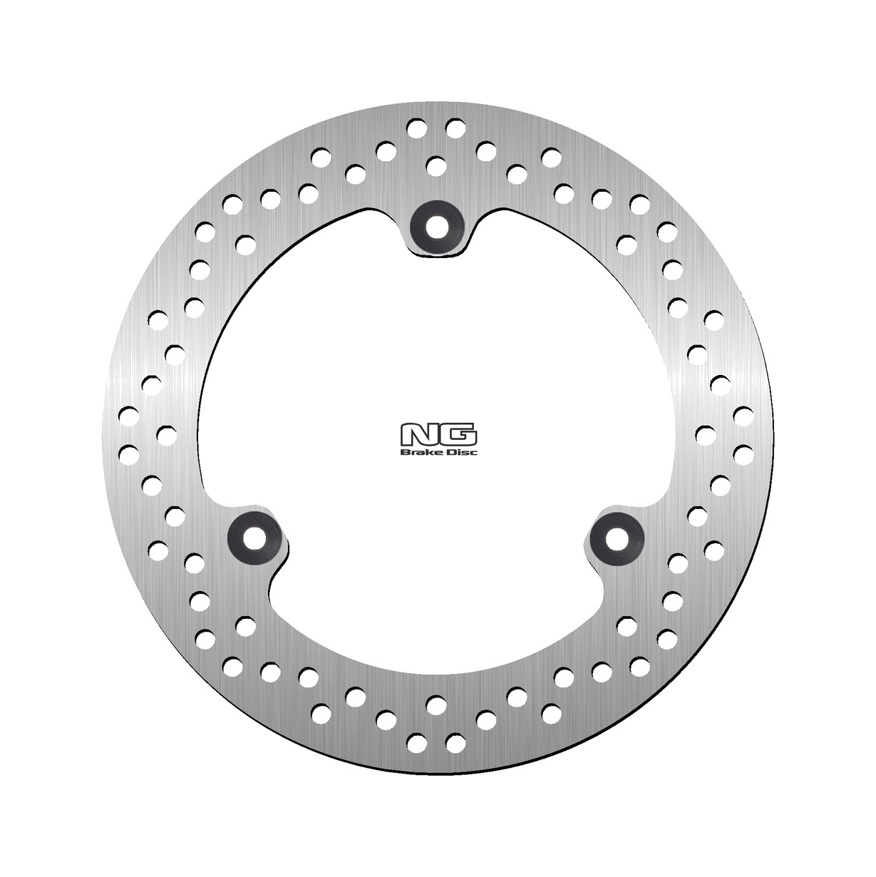 NG BRAKE DISK Rear brake disc 1757 245X132X5.0 - Picture 1 of 1