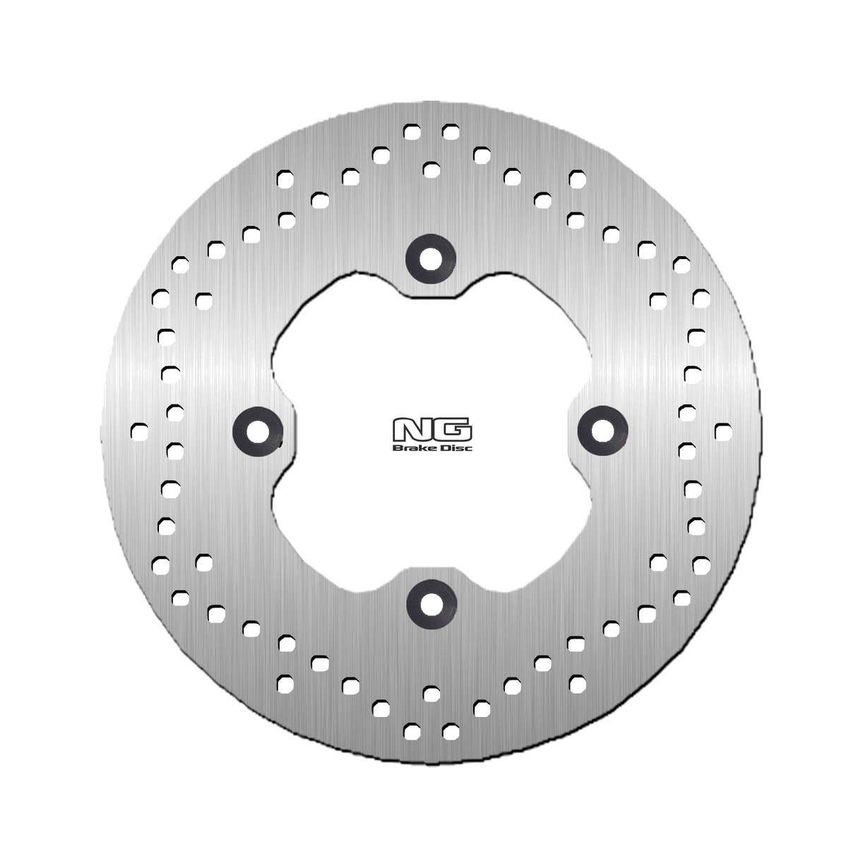 NG BRAKE DISK Rear brake disc - Afbeelding 1 van 1