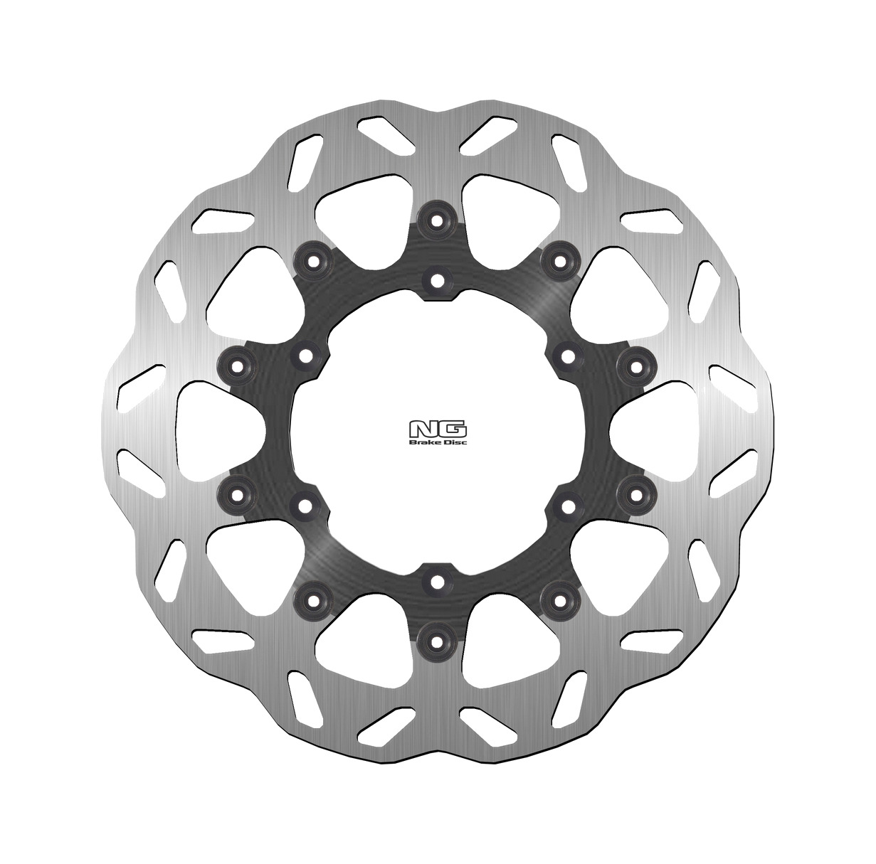 4274 - NG BRAKE DISK REMSCHIJF - Picture 1 of 1