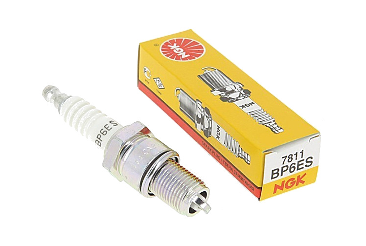 16696-BP6ES NGK SPARK PLUG compatible with - Picture 1 of 1