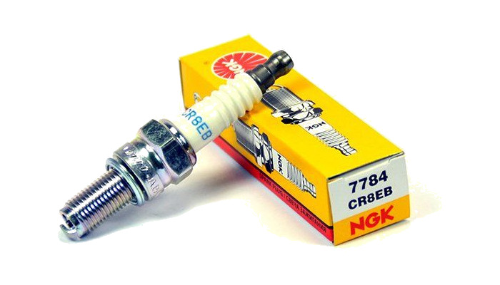 NGK SPARK PLUG CR8EB - Picture 1 of 1