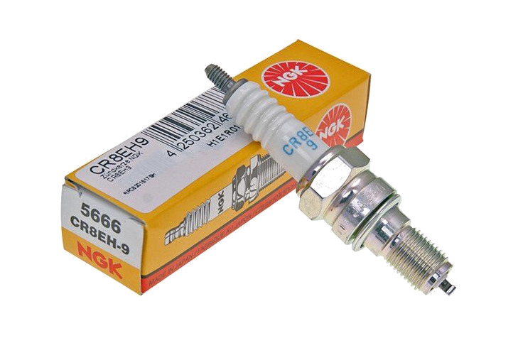 NGK SPARK PLUG CR8EH9 - Picture 1 of 1