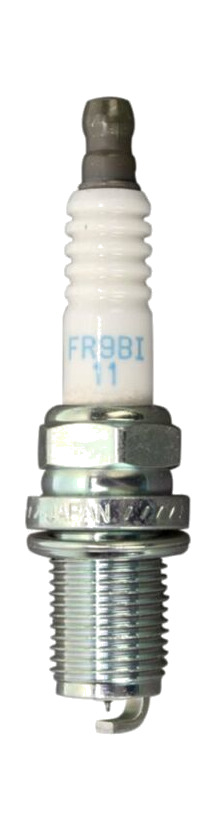 NGK Bougie met solide klem FR9BI-11 compatibel met HONDA VTR 1000 SP1 (SC45) 100 - Afbeelding 1 van 1