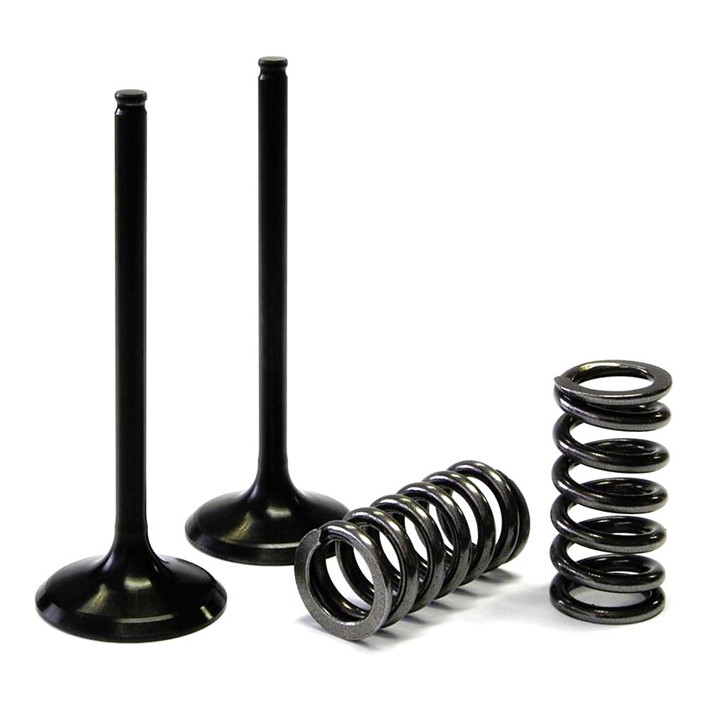 PROX Steel valve kit and exhaust spring Yamaha 28.SES2424-1 - Picture 1 of 1