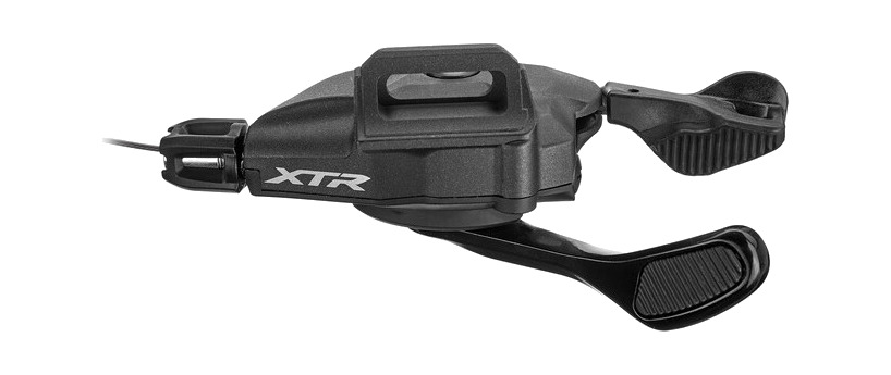 SHIMANO Gear shifters with integrated clamp XTR SL-M9100 I-SPEC EV 11V - Afbeelding 1 van 1