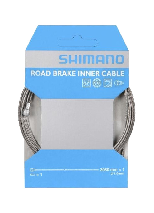 SHIMANO Kit cable/funda freno carretera PTFE 2050 MM - Imagen 1 de 1