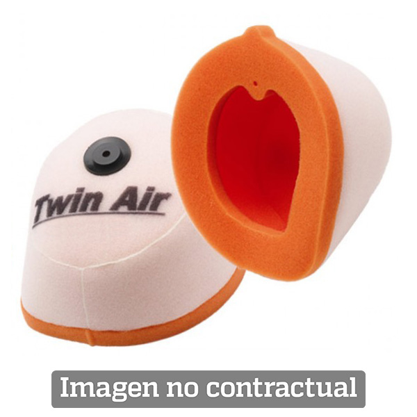 TWIN AIR FILTRE, AIR compatible avec compatible avec SUZUKI DR 650 SE 650 1992-2 - Afbeelding 1 van 1