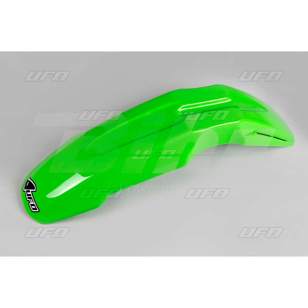 UFO FRONT FENDER supermotard PA01029-026 Color Verde - Picture 1 of 1