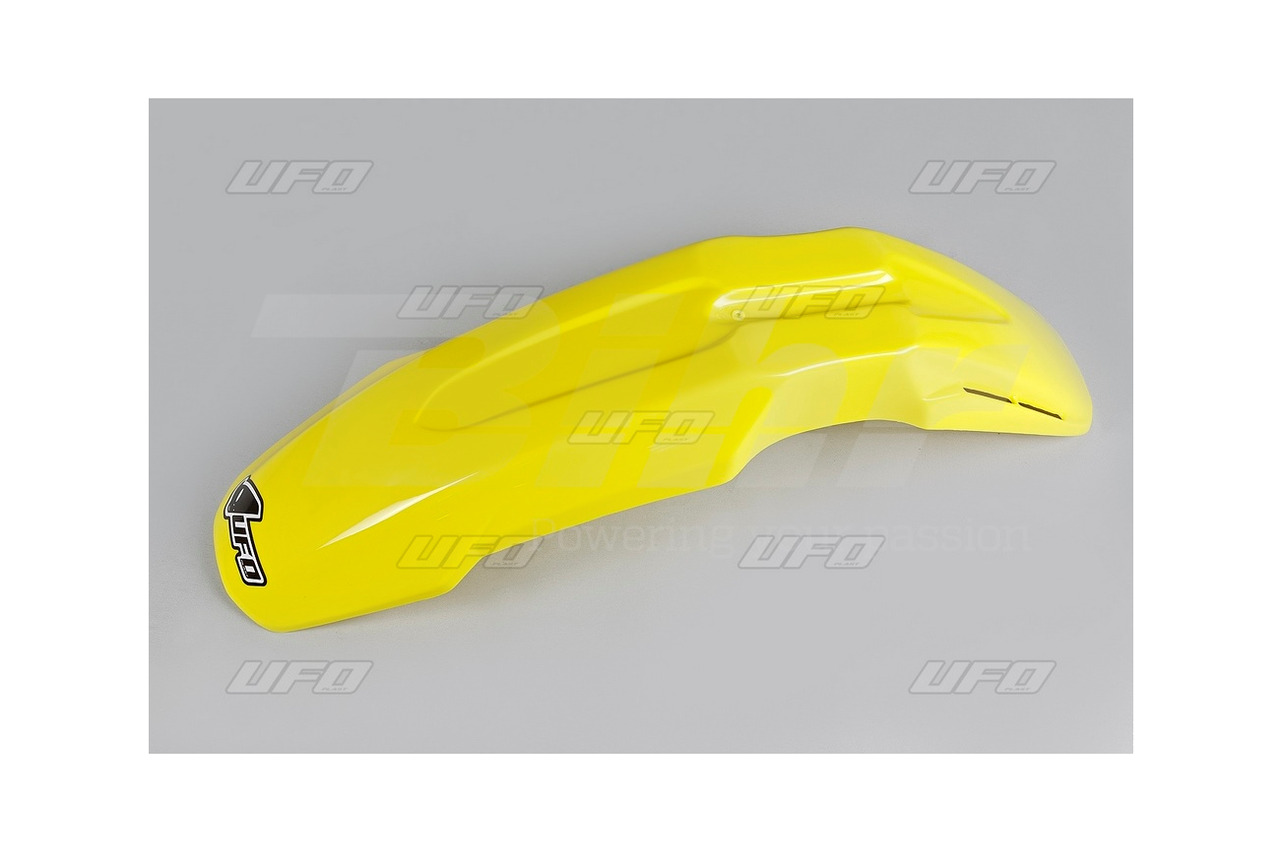 UFO FRONT FENDER supermotard PA01029-102 amarillo - Picture 1 of 1