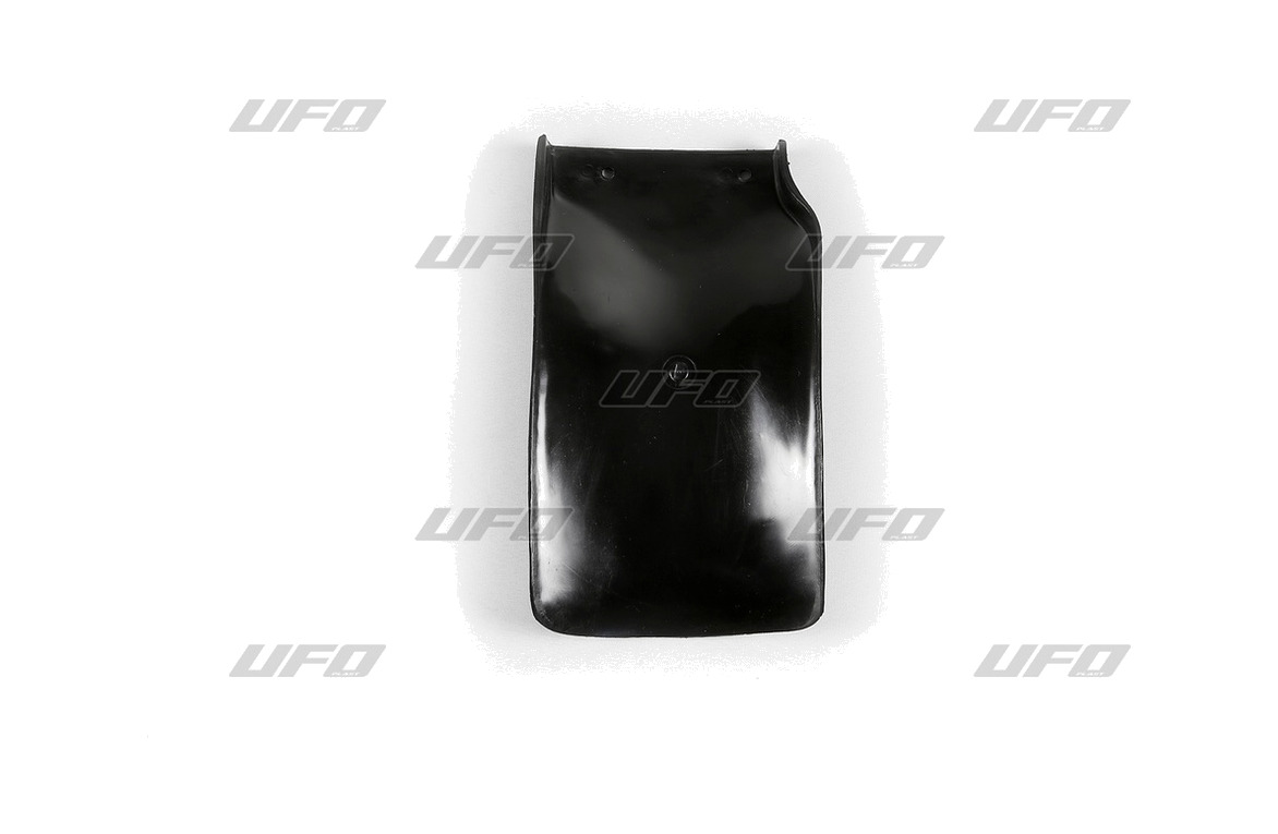 UFO Rear shock absorber protection flap TM03120-001 Color Negro - Picture 1 of 1