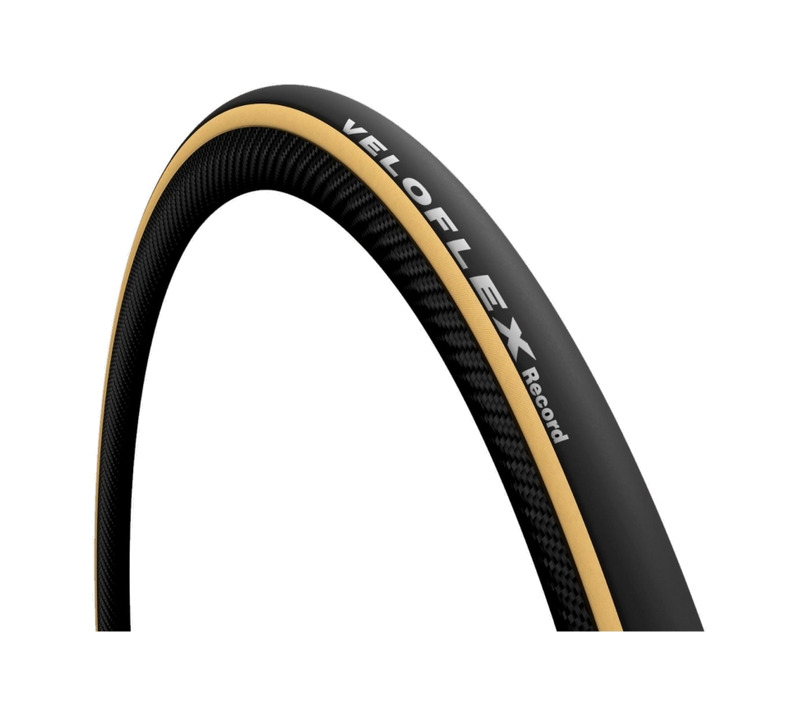 VELOFLEX Tire tire for bicycle RECORD RACE OPEN TUBULAR 700x23 23-622 - Afbeelding 1 van 1