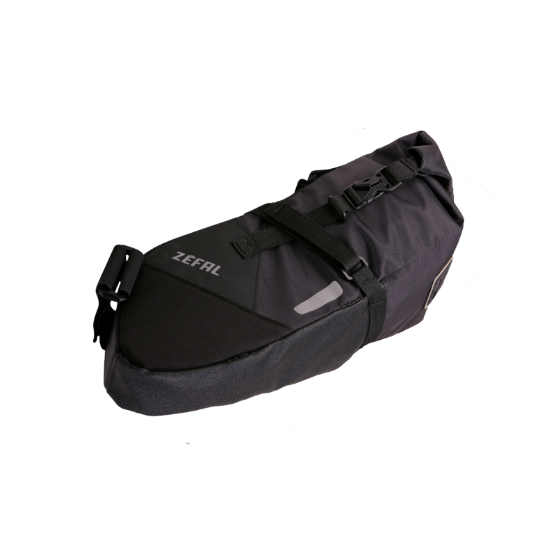 ZEFAL Waterproof seatpost bag Z ADVENTURE R5 370x70/175x130 MM 5 L - Picture 1 of 1